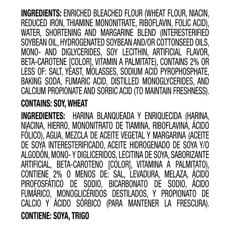 slide 10 of 10, Guerrero Taco Size Soft Riquisimas Flour Tortillas - 24ct/35oz, 24 ct; 35 oz