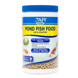 API Pond Fish Food