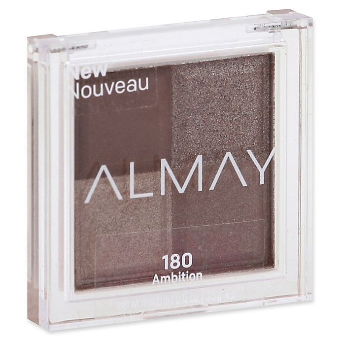 slide 1 of 2, Almay Shadow Squad Eye Shadow Palette, Individualist, 0.12 oz