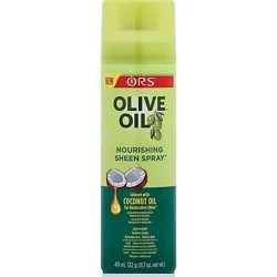 Ors Olive Oil Nourishing Sheen Spray - 11.7 Oz