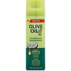 Ors Olive Oil Nourishing Sheen Spray - 11.7 Oz