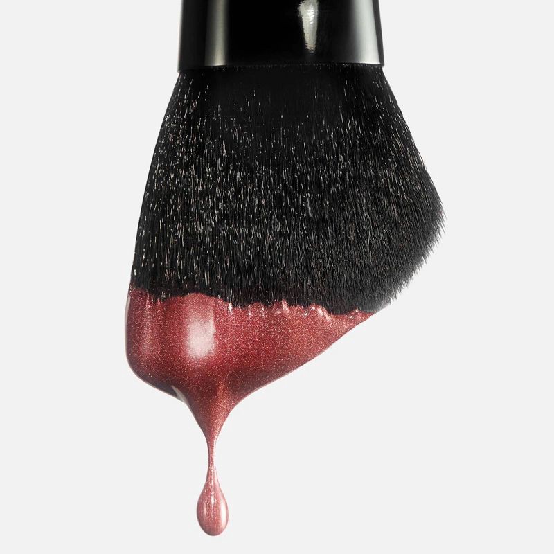 slide 4 of 6, e.l.f. Angled Blush Brush, 1 ct