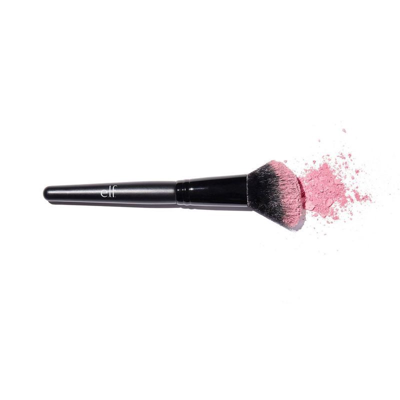 slide 5 of 6, e.l.f. Angled Blush Brush, 1 ct