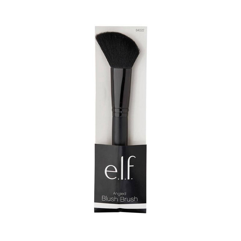 slide 6 of 6, e.l.f. Angled Blush Brush, 1 ct