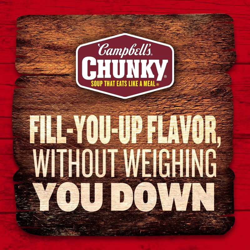 slide 7 of 14, Campbell's Chunky Healthy Request New England Clam Chowder Soup - 18.8oz, 18.8 oz