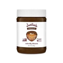 Justin's Chocolate Hazelnut Butter Blend - 12oz