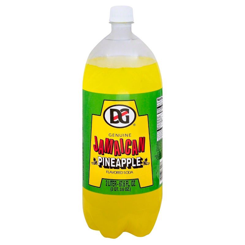 slide 1 of 1, Tropical Fantasy DG Pineapple - 67.6 fl oz, 67.6 fl oz