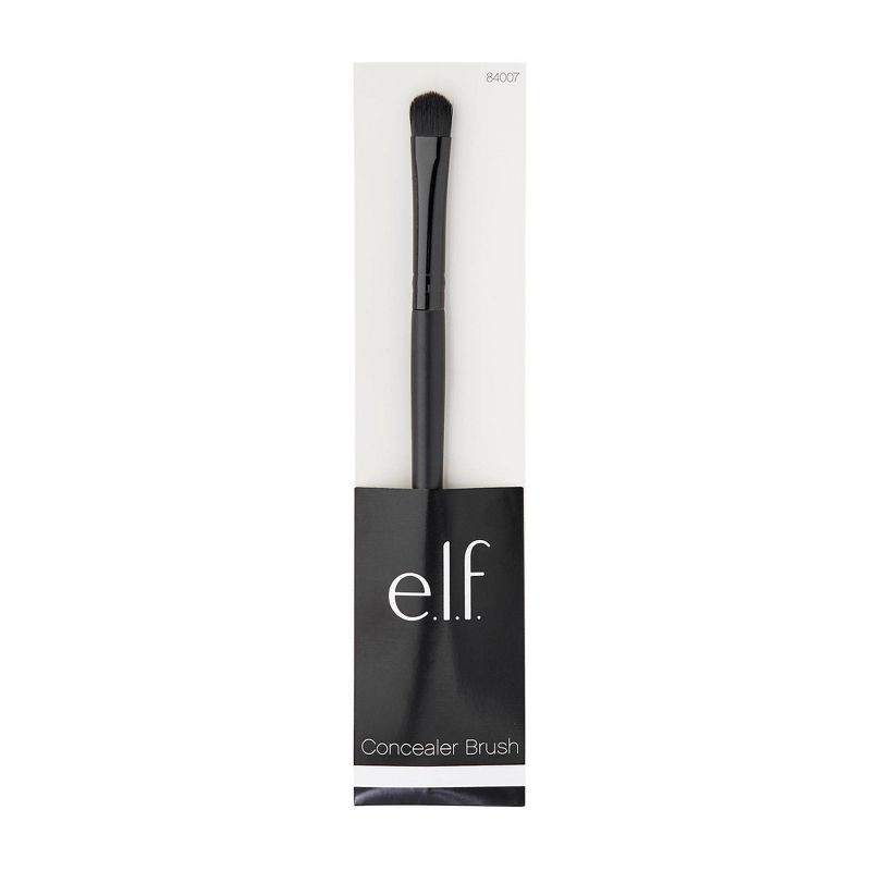 slide 3 of 3, e.l.f. Concealer Brush, 1 ct