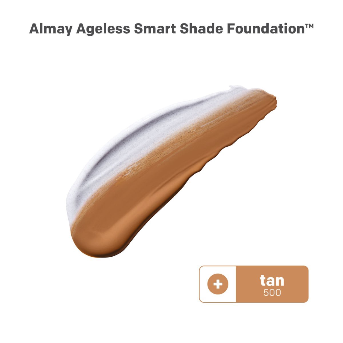 slide 17 of 29, Almay Ageless Tan 600 Smart Shade Foundation 1 fl oz, 1 fl oz