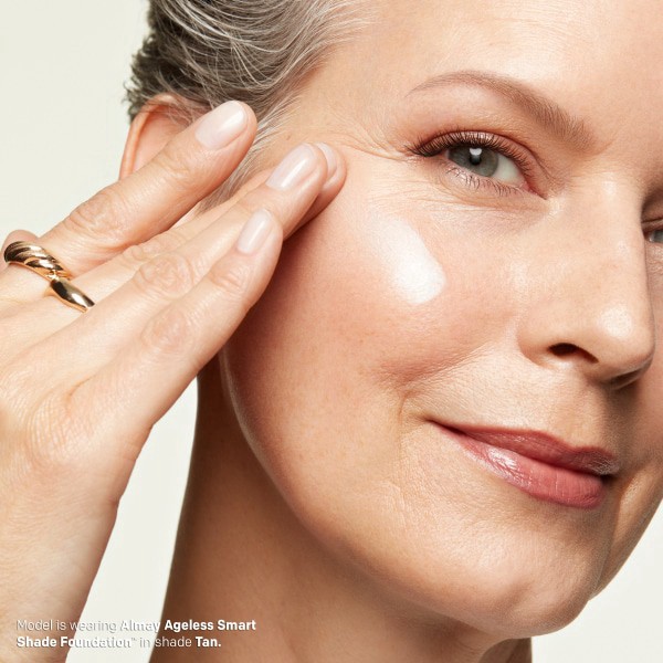 slide 27 of 29, Almay Ageless Tan 600 Smart Shade Foundation 1 fl oz, 1 fl oz