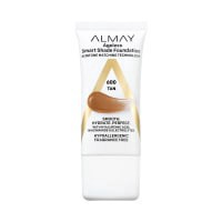 slide 4 of 29, Almay Ageless Tan 600 Smart Shade Foundation 1 fl oz, 1 fl oz