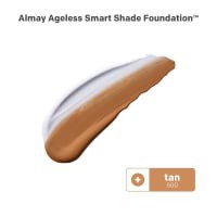 slide 20 of 29, Almay Ageless Tan 600 Smart Shade Foundation 1 fl oz, 1 fl oz