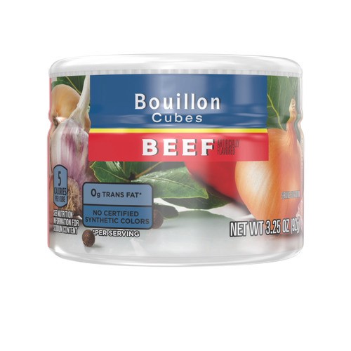 Lidl bouillon cubes, beef 4 oz Shipt