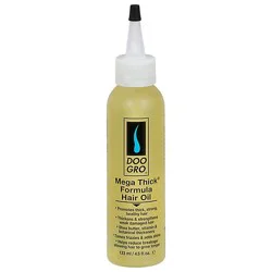 Doo Gro Mega Thick Growth Oil - 4.5 Fl. Oz.