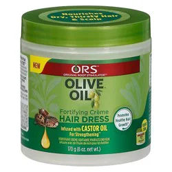 Organic Hair Care Root Stimulator Olive Oil - 6 Fl. Oz.