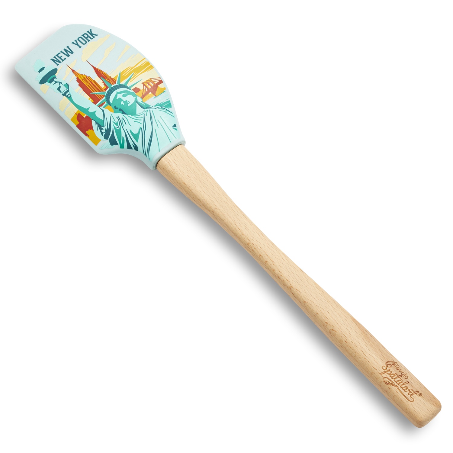 slide 1 of 1, Tovolo New York City Spatula, 1 ct