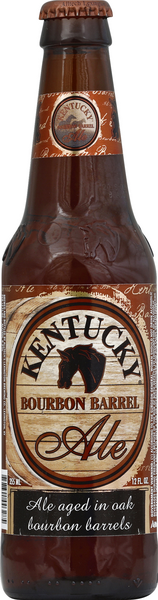 slide 1 of 1, Alltech's Lexington Brewing & Distilling Co. Kentucky Bourbon Ale, 12 oz