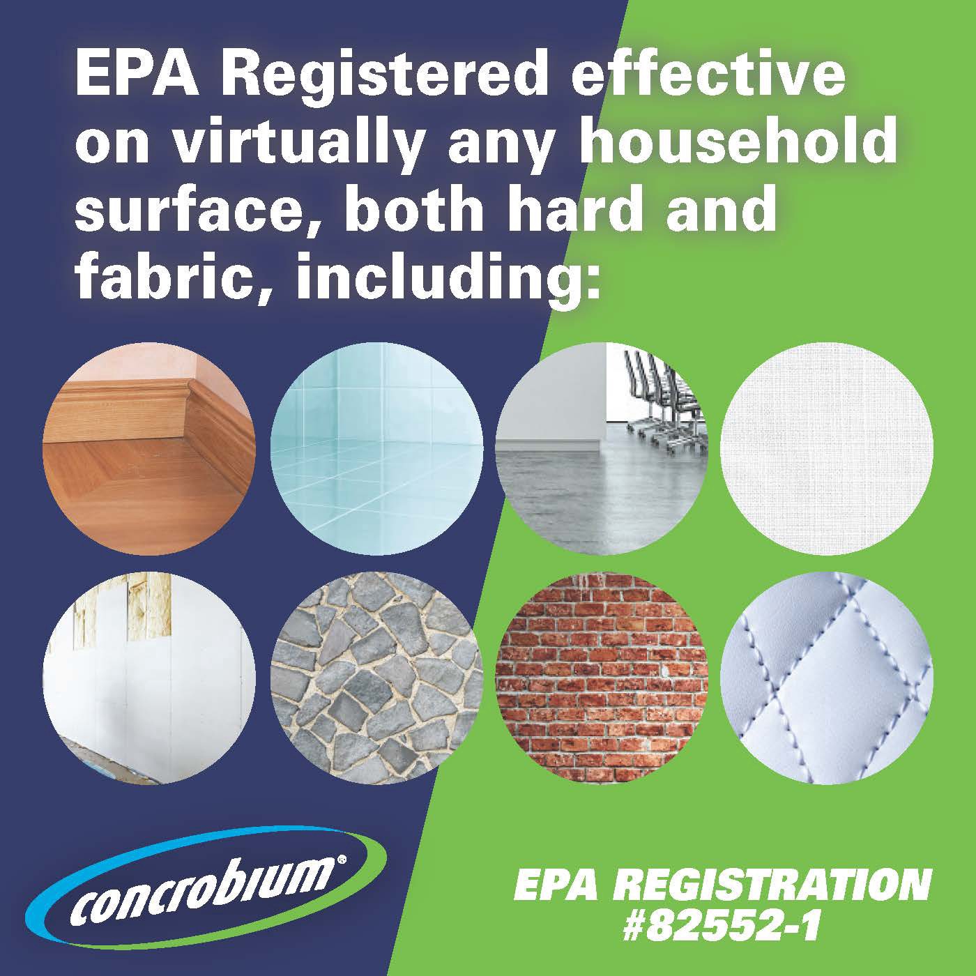 slide 2 of 6, Concrobium 32-fl oz Liquid Mold Remover, 1 ct