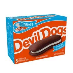 Drake's Devil Dog's - 13.63oz/8ct