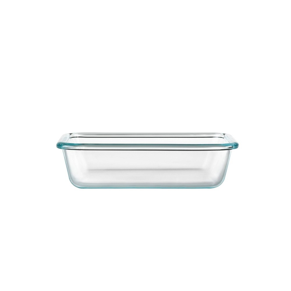 Pyrex Snapware Total Solution Glass Food Storage, Rectangle 2 Cup