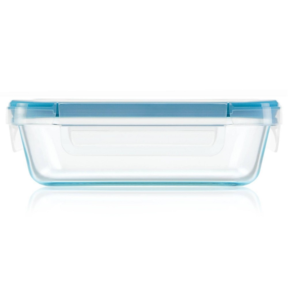 Snapware Airtight Container with Lid Small Rectangle 2 Cup - 2 CT