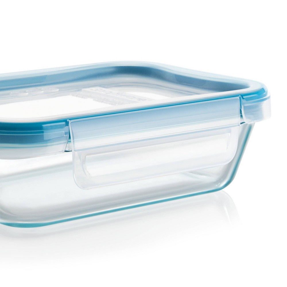 Meijer Medium Square Containers, 4 Pack