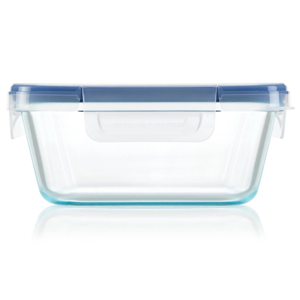 slide 2 of 5, Snapware Medium Square Container - 4 Cup, 1 ct