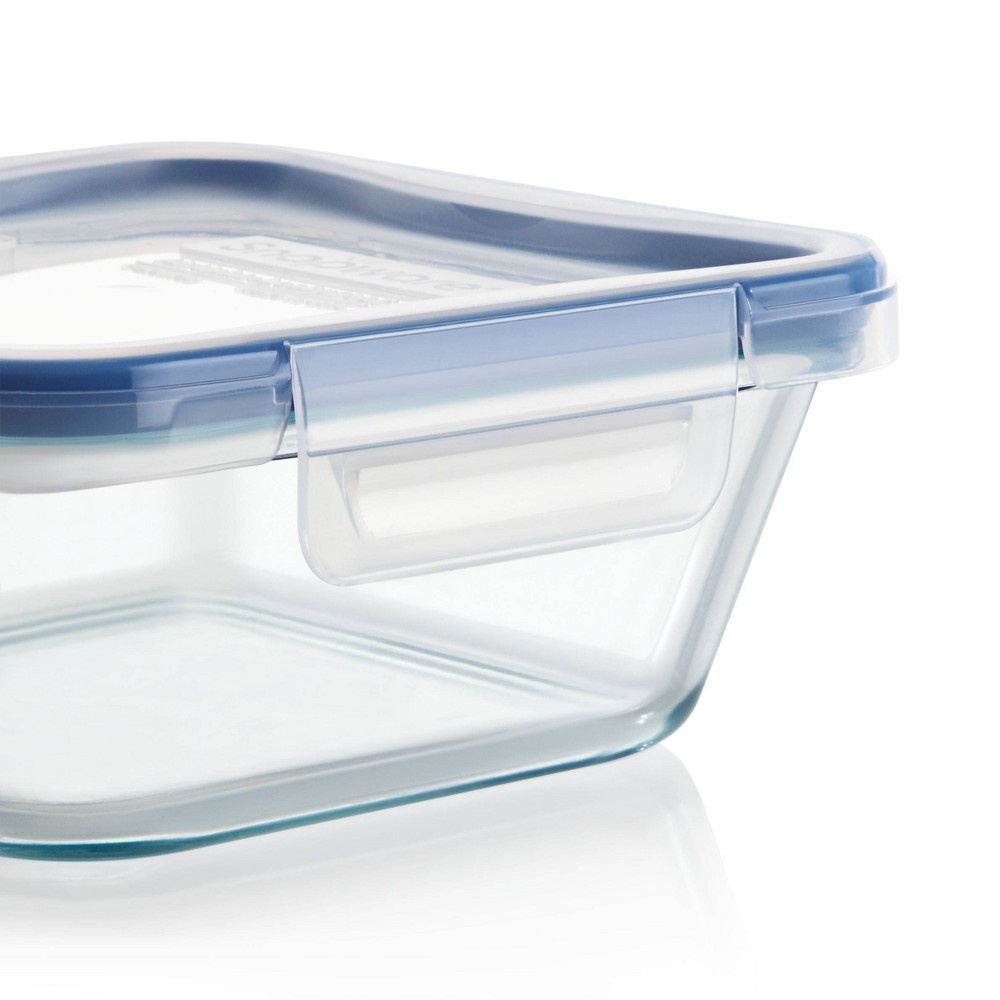 slide 3 of 5, Snapware Medium Square Container - 4 Cup, 1 ct