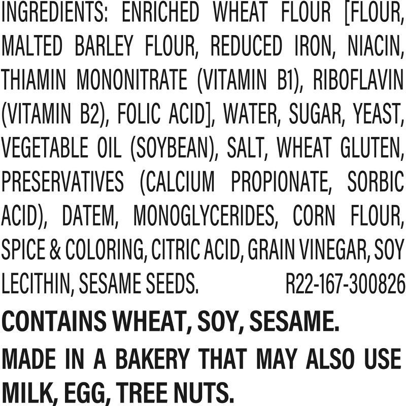 slide 14 of 14, Ball Park Tailgater Gourmet Buns - 8ct/21oz, 8 ct; 21 oz