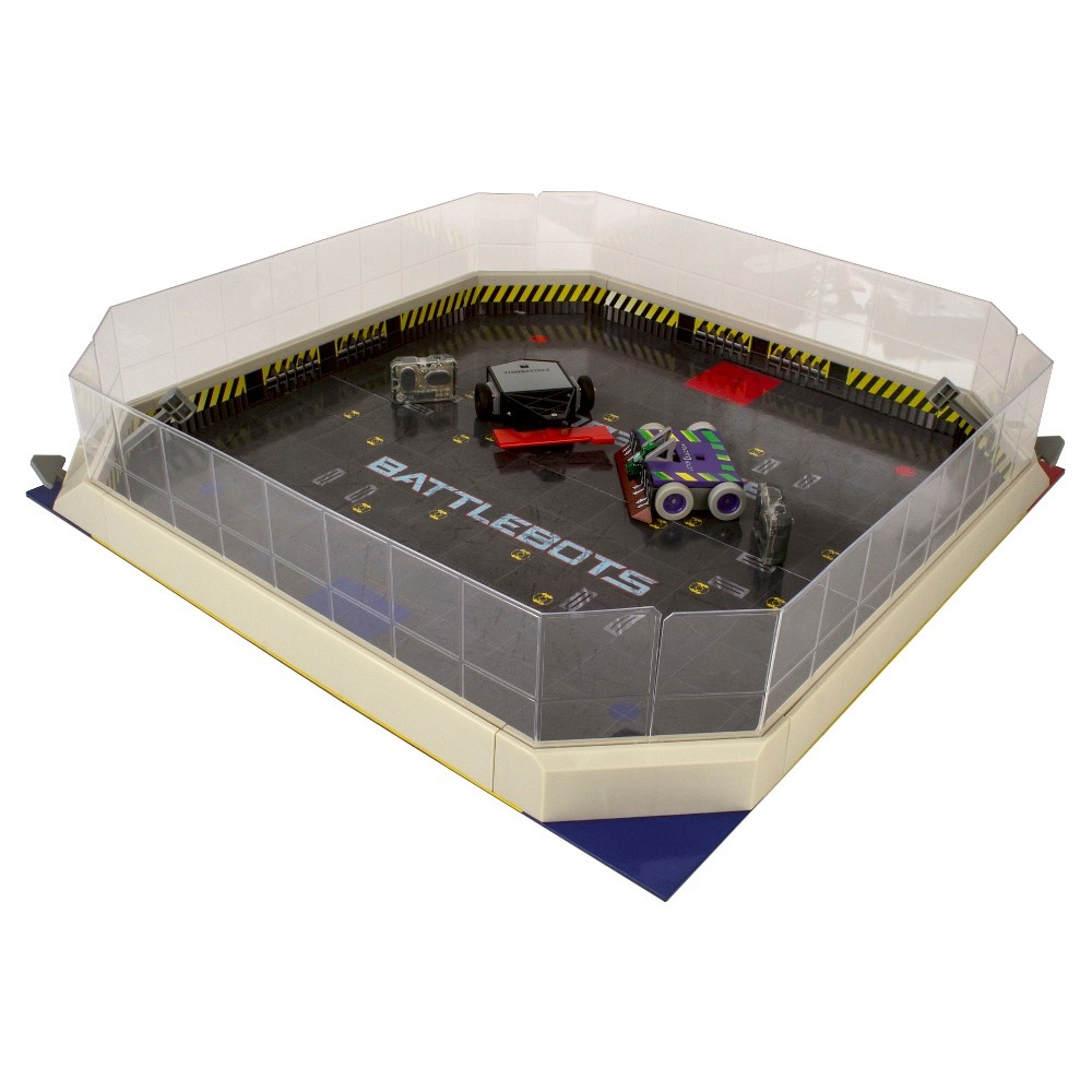 slide 4 of 7, HEXBUG BattleBots Arena, 1 ct