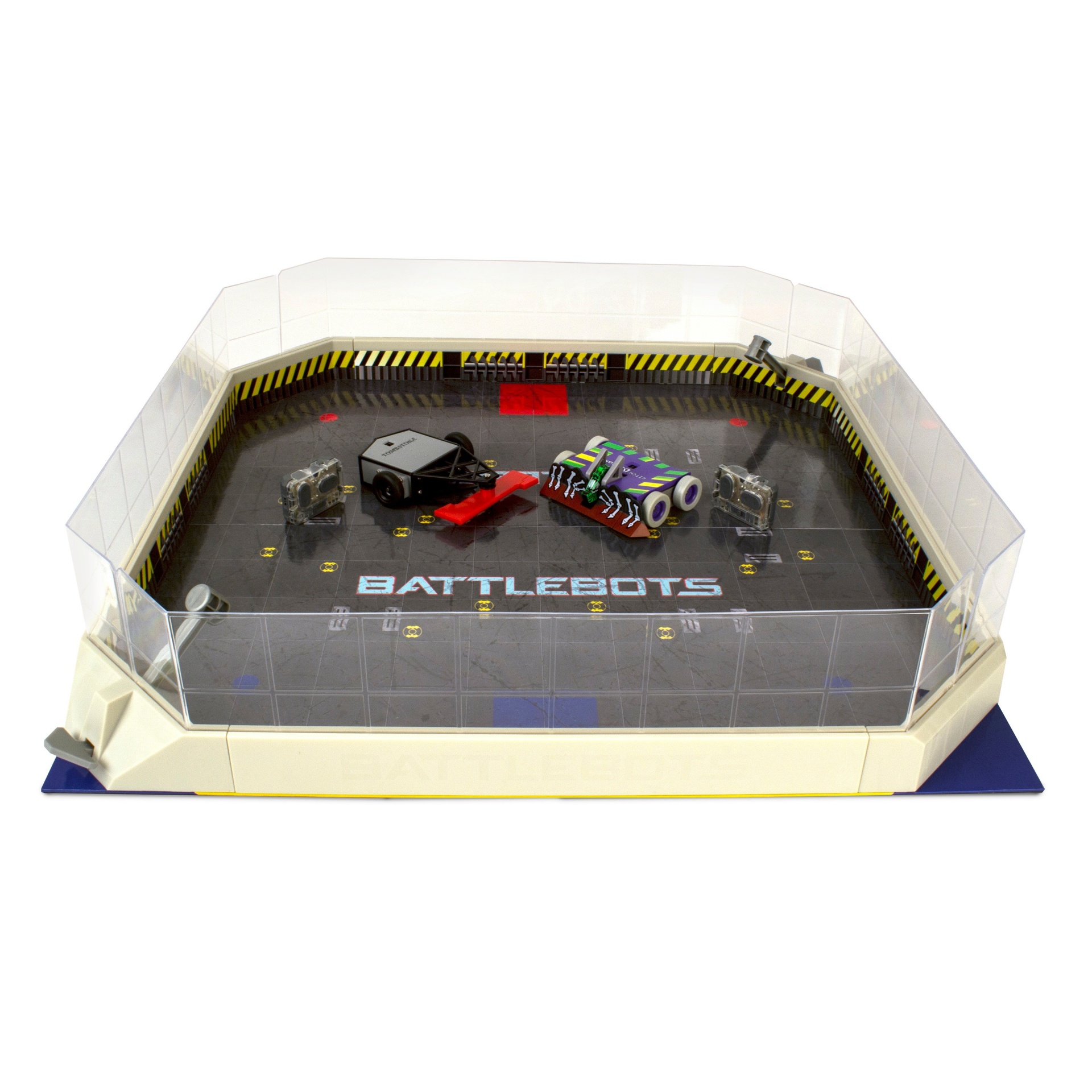 slide 1 of 7, HEXBUG BattleBots Arena, 1 ct