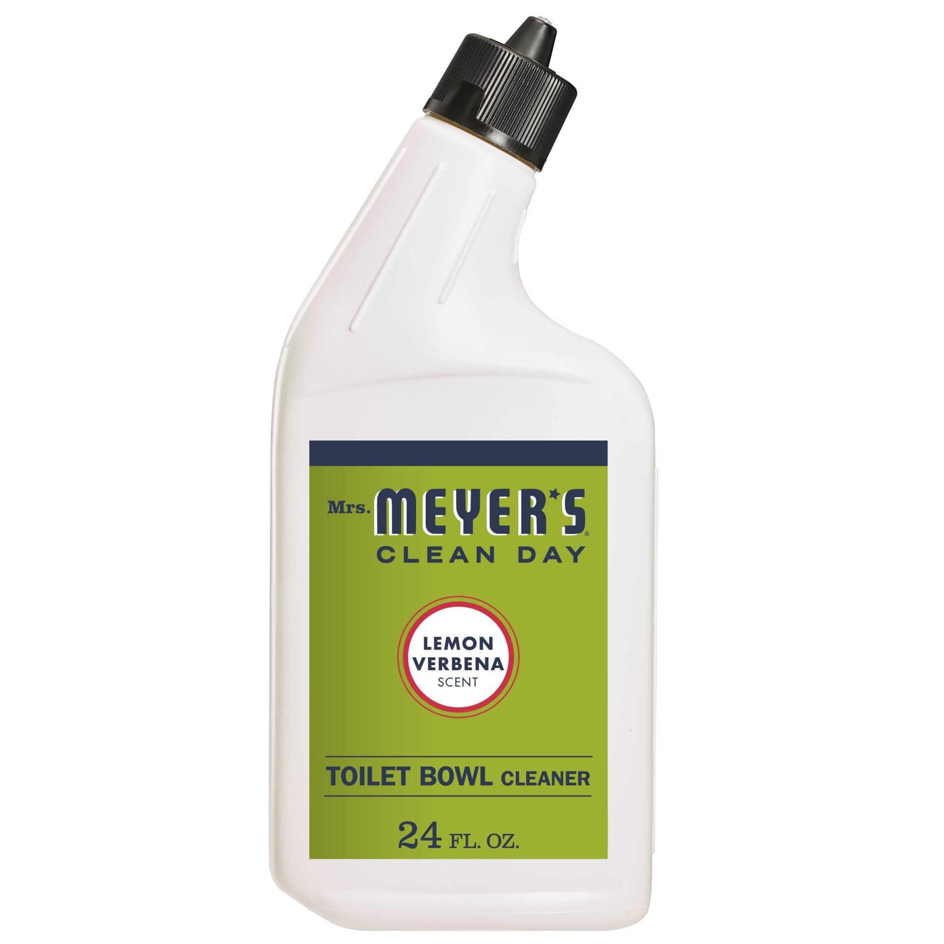 slide 1 of 4, Mrs. Meyer's Clean Day Mrs. Meyer's Lemon Verbena Toilet Bowl Cleaner, 24 fl oz