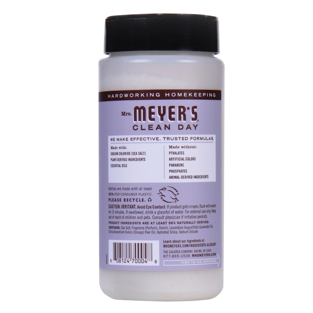 slide 3 of 3, Mrs. Meyer's Lavender Laundry Scent Booster, 18 oz