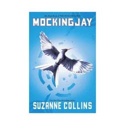 Scholastic Mockingjay - By Suzanne Collins ( Paperback )