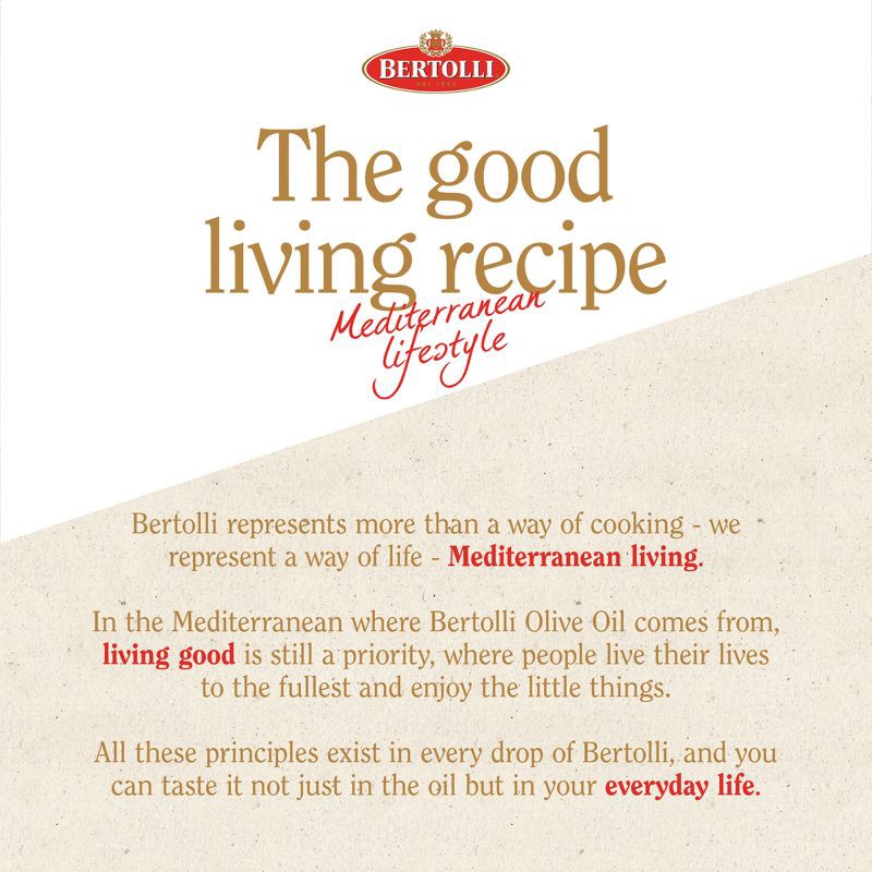 slide 5 of 5, Bertolli Olive Oil Extra Light Taste – 25.4 fl oz, 25.4 fl oz