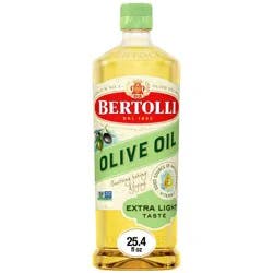 Bertolli Olive Oil Extra Light Taste – 25.4 fl oz