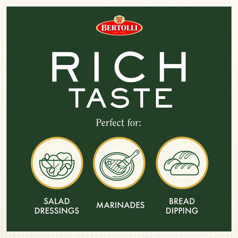 slide 3 of 10, Bertolli Extra Virgin Olive Oil Rich Taste - 50.72 fl oz, 50.72 fl oz