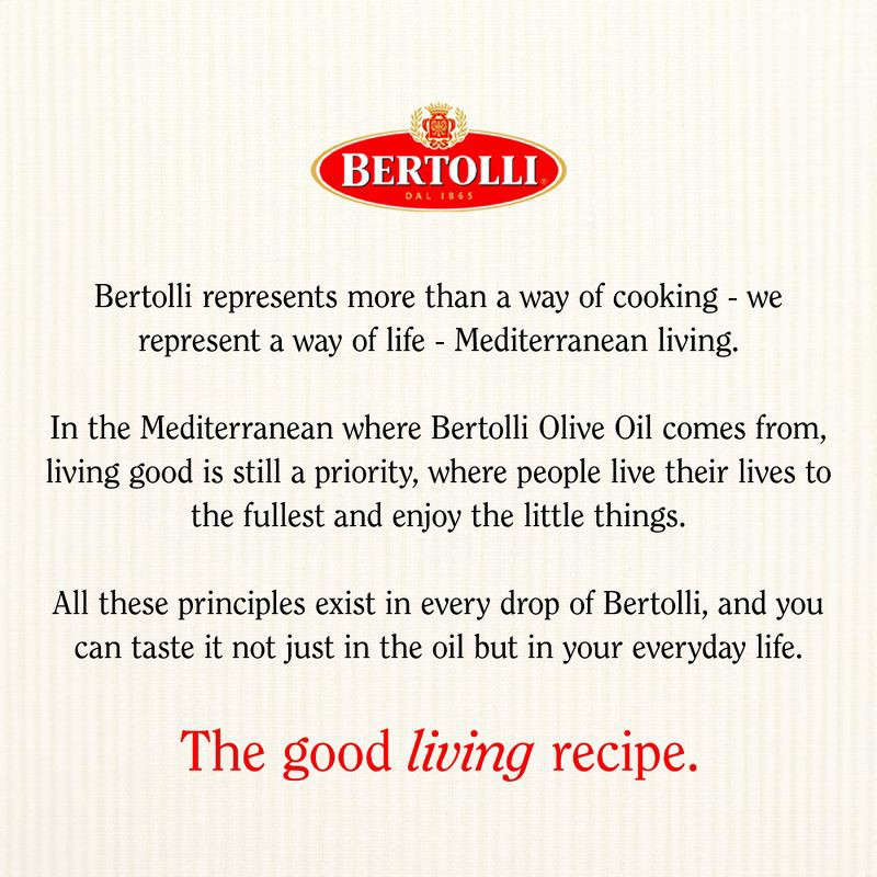 slide 8 of 10, Bertolli Extra Virgin Olive Oil Rich Taste - 50.72 fl oz, 50.72 fl oz