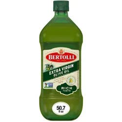 Bertolli Extra Virgin Olive Oil Rich Taste - 50.72 fl oz