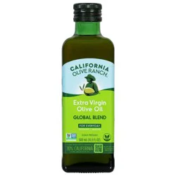 California Olive Ranch Global Blend Extra Virgin Olive Oil - 16.9 fl oz