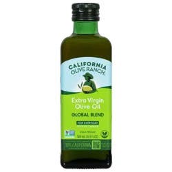 California Olive Ranch Global Blend Extra Virgin Olive Oil - 16.9 fl oz
