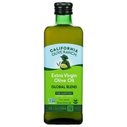 California Olive Ranch Global Blend Extra Virgin Olive Oil - 25.4 fl oz