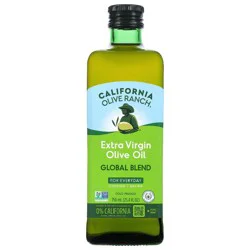 California Olive Ranch Global Blend Extra Virgin Olive Oil - 25.4 fl oz