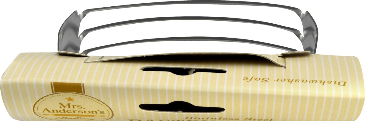 slide 10 of 10, Mrs. Anderson's Baking Stainless Steel Pastry Blender 1 ea, 1 ct