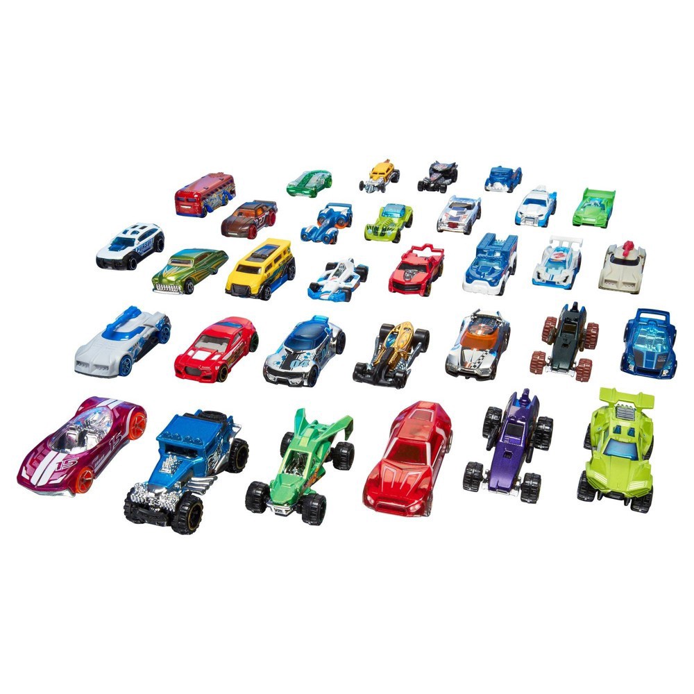 slide 4 of 6, Hot Wheels 20 Car Gift Pack, 1 ct