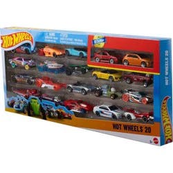 Hot Wheels 20 Car Gift Pack