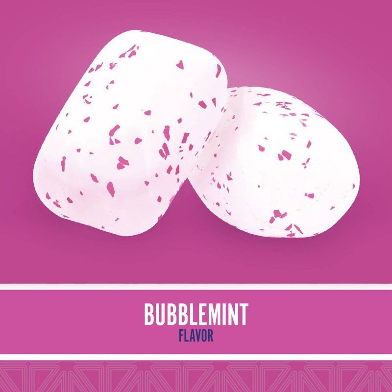 slide 4 of 9, Orbit Bubblemint Sugar Free Gum - 120ct, 120 ct