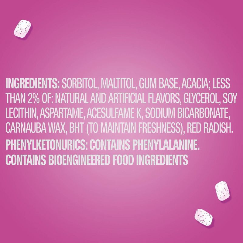 slide 8 of 9, Orbit Bubblemint Sugar Free Gum - 120ct, 120 ct