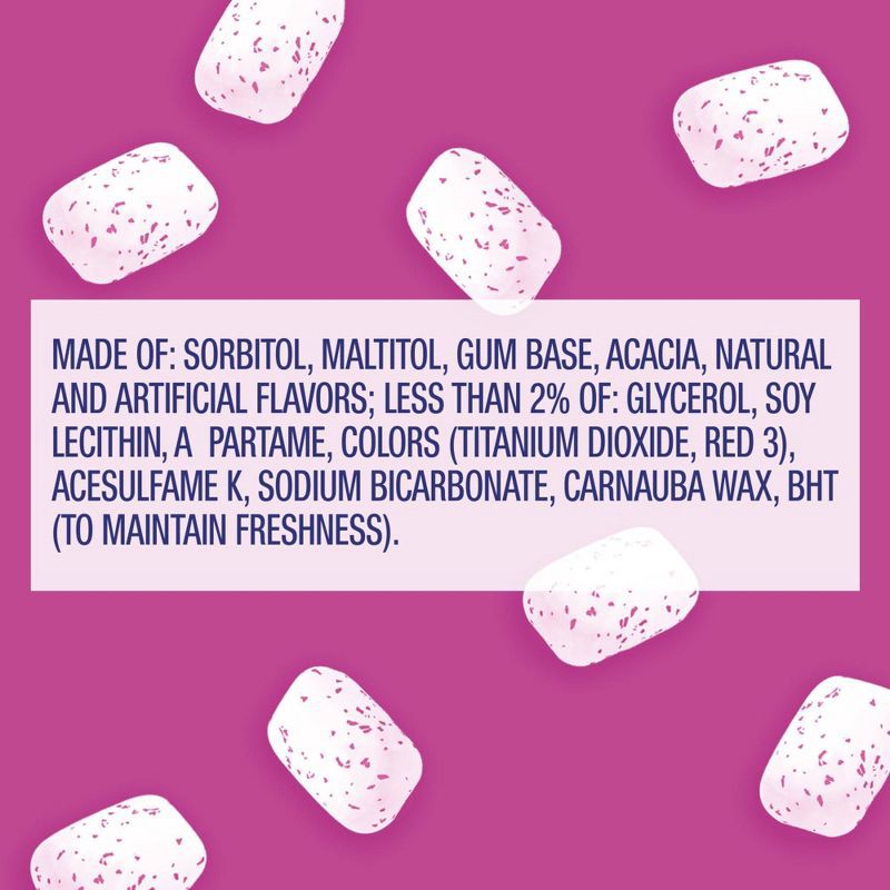 slide 8 of 11, Orbit Bubblemint Sugar Free Gum - 120ct, 120 ct