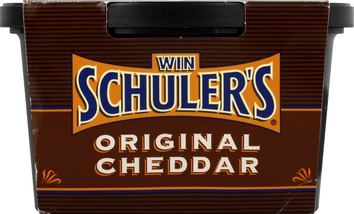 slide 4 of 4, Win Schuler's Cheese Spread 14 oz, 14 oz